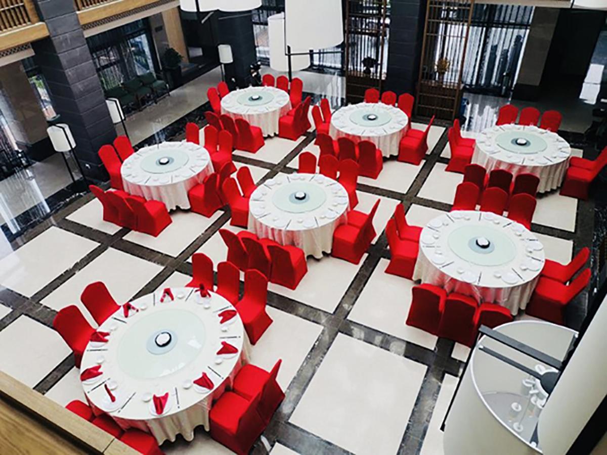 Jinling Onejoy Hotel Nankin Dış mekan fotoğraf