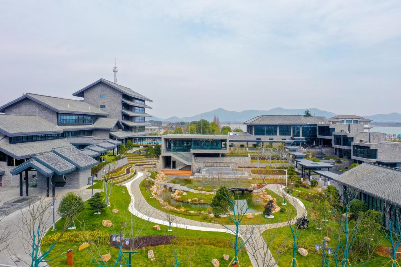 Jinling Onejoy Hotel Nankin Dış mekan fotoğraf