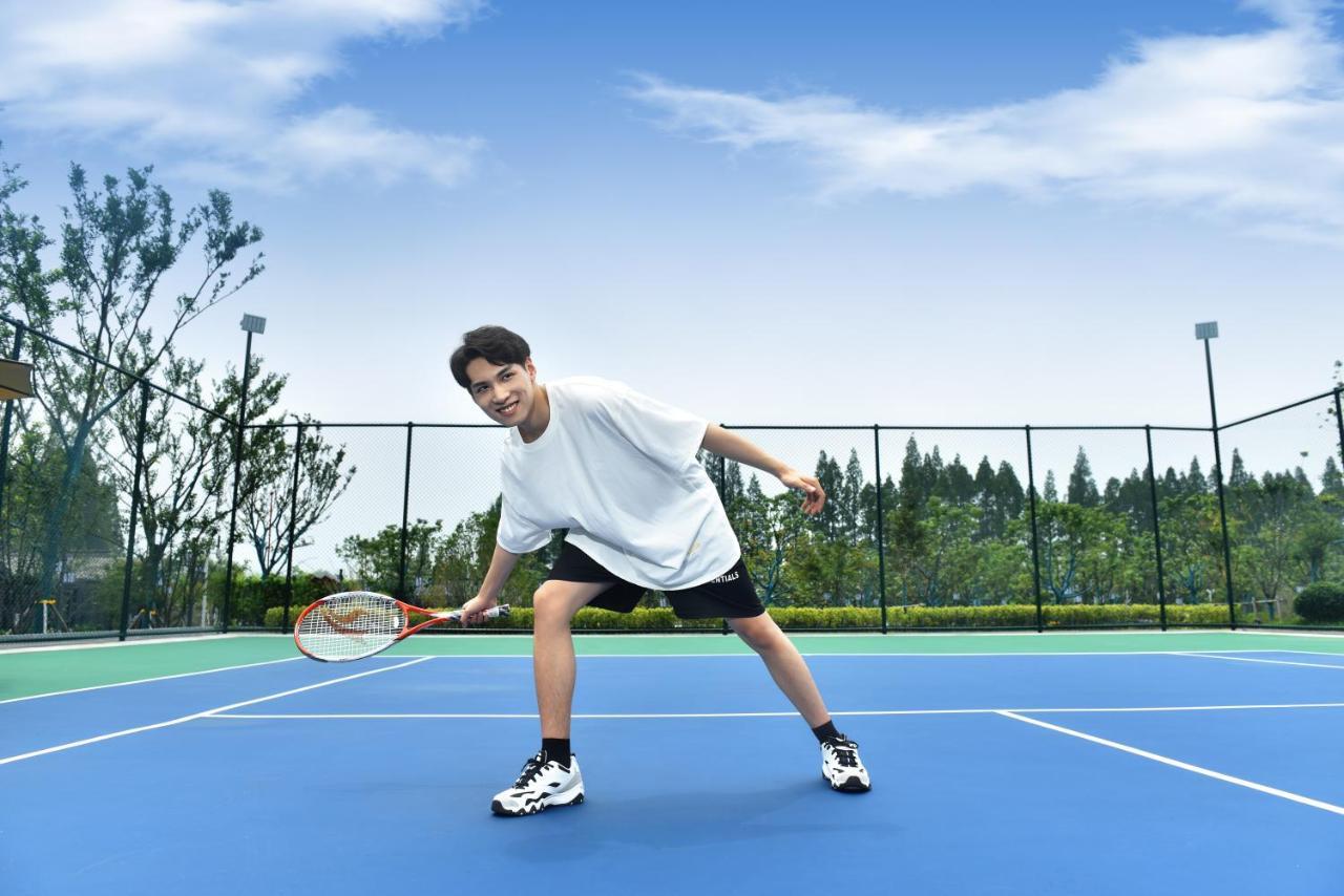 Jinling Onejoy Hotel Nankin Dış mekan fotoğraf