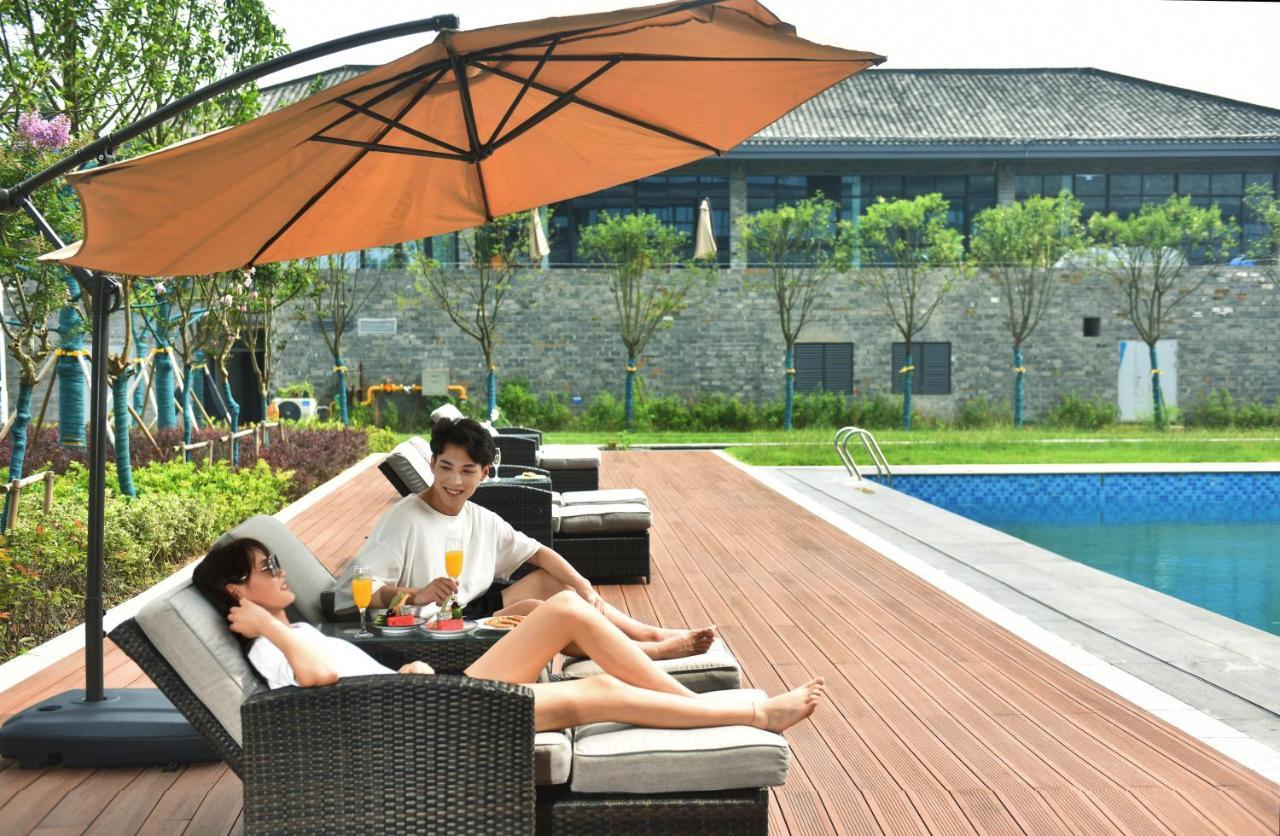 Jinling Onejoy Hotel Nankin Dış mekan fotoğraf