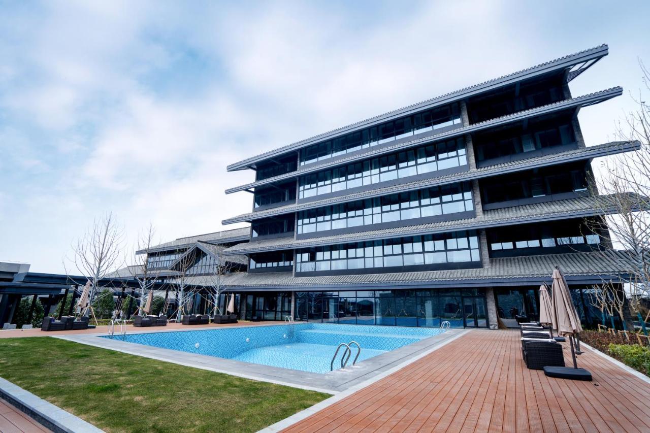 Jinling Onejoy Hotel Nankin Dış mekan fotoğraf
