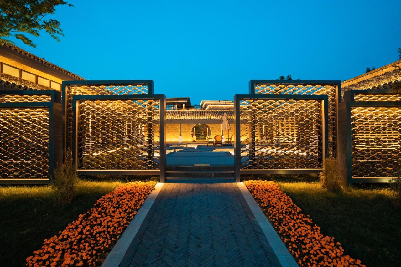 Jinling Onejoy Hotel Nankin Dış mekan fotoğraf