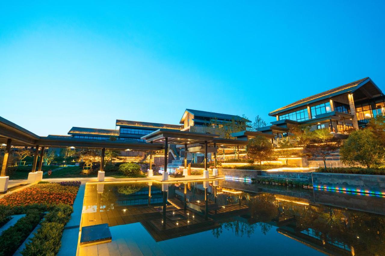 Jinling Onejoy Hotel Nankin Dış mekan fotoğraf
