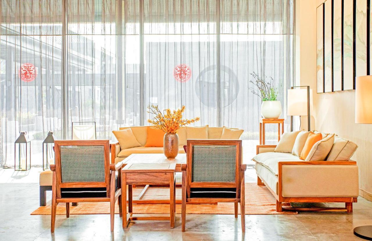 Jinling Onejoy Hotel Nankin Dış mekan fotoğraf